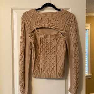 Anthropologie 2 Piece Sweater Small